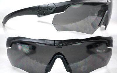ESS Crossbow Photochromic Sunglasses/Eye Protection