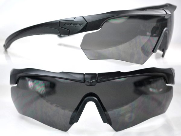 ESS Crossbow Photochromic Sunglasses/Eye Protection