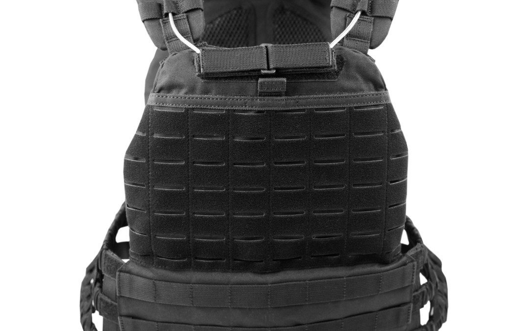 The 5.11 TacTec Plate Carrier.