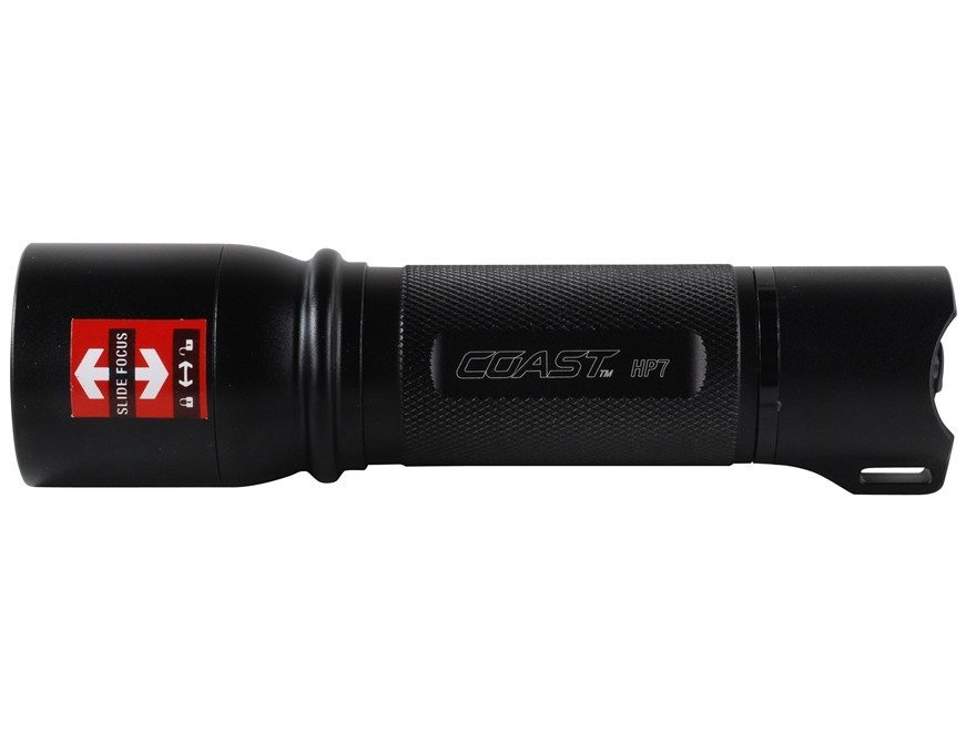 The HP7 flashlight by Coast