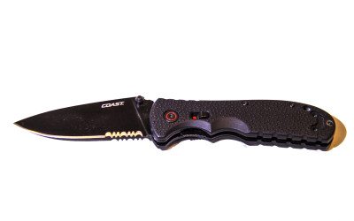 RX350 Assisted Open Knife by Coast.